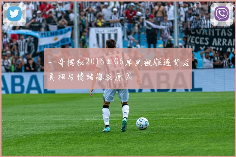 一哥揭秘2016年G6库里被驱逐背后真相与情绪爆发原因